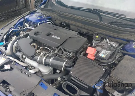 2019 Honda Accord Sport 2.0T из США, поврежденный, VIN 1HGCV2F35KA015507